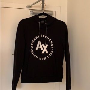 Armani Exchange hoodie worn once!